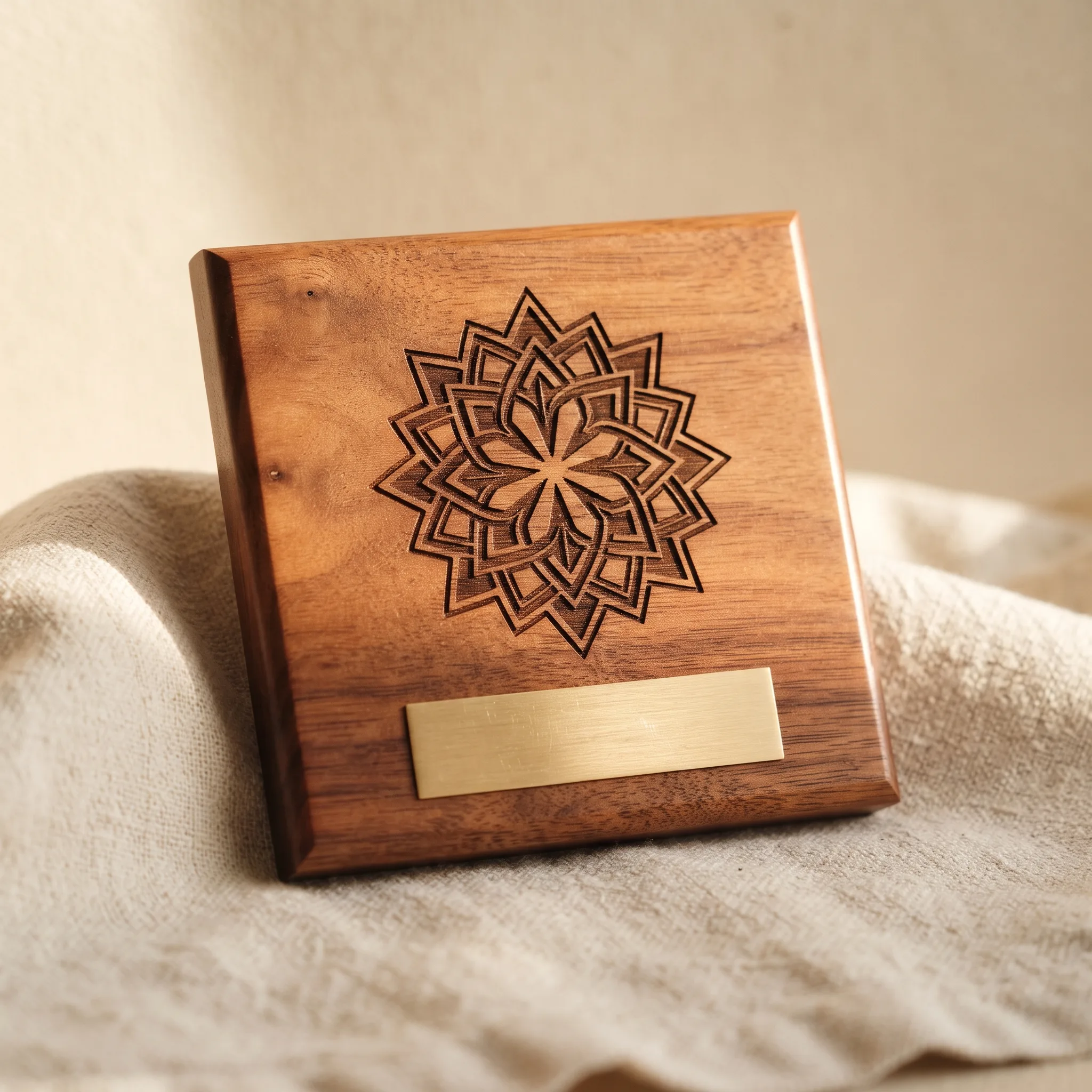 Wooden mementos